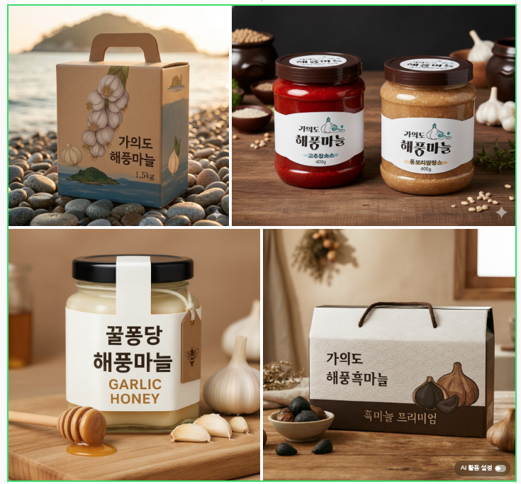 가의도 해풍마늘 제품군.png